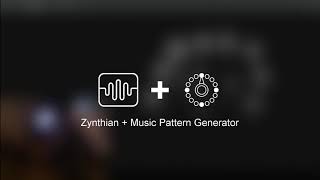 Frost City  Zynthian  Music Pattern Generator Live Performance [upl. by Raasch]