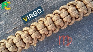 Virgo Paracord Bracelet [upl. by O'Neill]