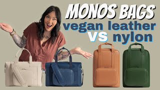 Monos Metro Bags  Which one is right for you [upl. by Laith]