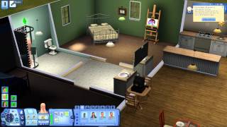 Lets Play Die Sims 3 Showtime 094 Ein Kätzchen zum Liebhaben [upl. by Kurr861]