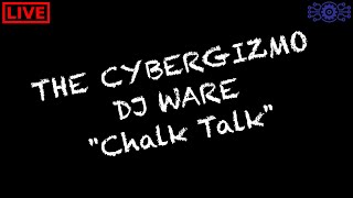 DJ Wares The CyberGizmo Chalk Talk Can SRT replace RTMP for video streaming [upl. by Dragoon726]