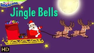 🎄 Jingle Bells LOOP   Xmas song for Kids  Christmas Music ⛄🎅🏼🤶🦌❄ [upl. by Noruq140]