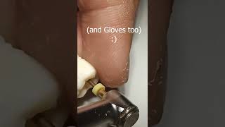 SX Rotary Root Canal Demo No voice over shorts [upl. by Kee]