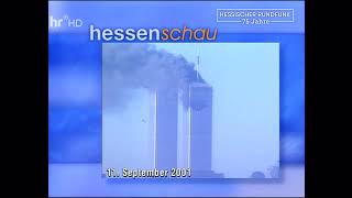 hessenschau  Intro 11092001 [upl. by Anotyad]