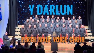 Y DARLUN Perth Male Voice Choir on North Wales 2024 Tour [upl. by Neltiac221]