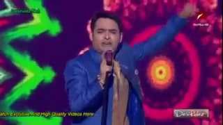 Kapil Sharma Sings Awesome Song 2014 [upl. by Htevi215]