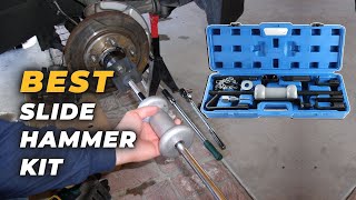 Best Slide Hammer Kit  Goodbye Dents [upl. by Akirat74]