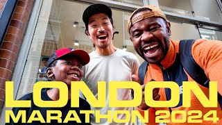 London Marathon 2024 The Time Of Our Lives [upl. by Lyford]