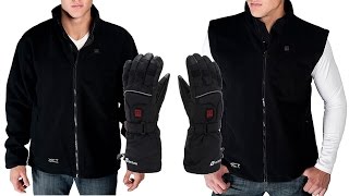 Venture Heated Clothing  Gloves Vests Jackets [upl. by Voss]