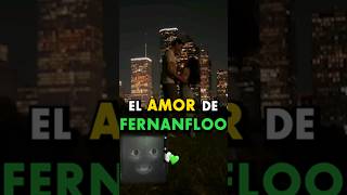 Este es el AMOR de FERNANFLOO 😨 fnaf fivenightsatfreddys fernanfloo shorts gameplay [upl. by Pavlish]