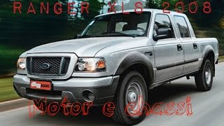 Ford Ranger XLS 2008 [upl. by Middendorf]