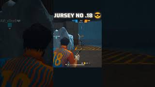 Dont Show Emote Any Player Who no18 Jursey 🗿 Free Fire freefirefreefireshortsshorts [upl. by Nojel127]