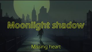 Missing heart  Moonlight shadow Remix 1997  lyrics [upl. by Abott]