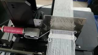 Nanofiber Weaving Machine [upl. by Becki]