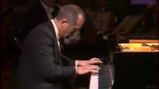 Alexis Weissenberg plays Mussogorsky 1978 [upl. by Ahsiuqat]