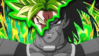 Tevvez Glimmer of hope x Broly DBZ Hardstyle [upl. by Ahsinod136]