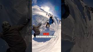 Hilarious Snowboarding Fail [upl. by Nrubliw]