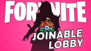 🔴LIVE  The AGELESS FORTNITE INDIA LIVE STREAM  Joinable Indian Lobby  Hindi  English [upl. by Noevart661]