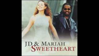 Mariah Carey feat Jermaine Dupri  Sweetheart Acapellaish [upl. by Kyriako993]