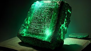 Thoth the Atlantean God amp The Lost Knowledge of The Emerald Tablets [upl. by Voltmer]