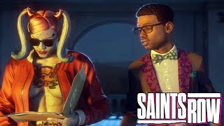 Saints Row PS5🔥Pt 4 Criminal Empire  Heist DLC [upl. by Florio]