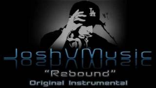 RnB Original Instrumental  Rebound Prod by Josh V [upl. by Suiravat916]