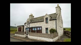 Four homes for sale with £40k price tags including a Scottish Highlands hideaway [upl. by Lang]