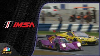 IMSA heads to Florida for the Twelve Hours of Sebring  Motorsports on NBC [upl. by Rihana988]