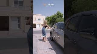 Tanami Properties your one and only choice for real estate in Dubai dubairealestate [upl. by Myna]