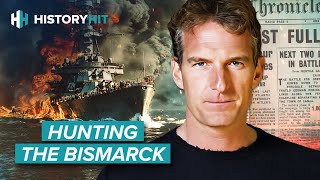 Bismarck How Britain Sank The Infamous German Battleship  Full Documentary  History Hit [upl. by Eeryt681]