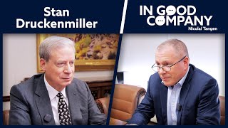 Stan Druckenmiller  Podcast  In Good Company  Norges Bank Investment Management [upl. by Htebilil]