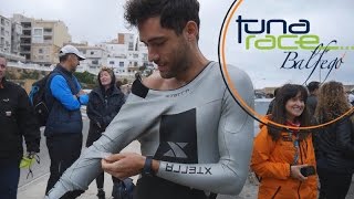 TRAVESÍA TUNA RACE BALFEGÓ 2016 [upl. by Broeder]