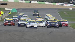 Belcar Skylimit Sprint Cup Round 1  Kronos 8H of Mettet [upl. by Rolyak]