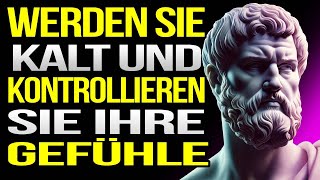 12 stoische Prinzipien zur Wiedererlangung der Kontrolle und zur Umkehrung des emotionalen Rückzugs [upl. by Anitsyrhc494]