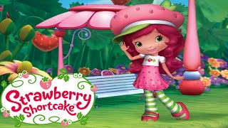 Strawberry Shortcake Berry Sweet Styles Dress Up Game for Girls [upl. by Moneta]