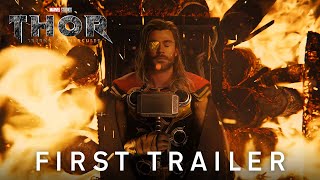 THOR 5 Legend of Hercules – TRAILER  Marvel Studios HD [upl. by Eiramyma626]