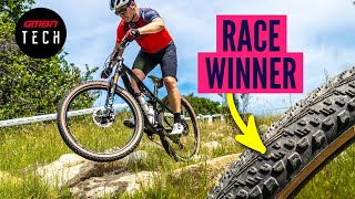 What Makes A World Cup Winning XC Tyre [upl. by Bale929]