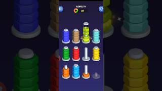 Gaming shorts By Gaff bB Colors nut Bolt level 73 gaming shortvideo shorts sorts [upl. by Kathlin408]