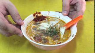 Sungei Road Laksa [upl. by Whitelaw]