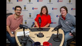 The Extra Mile Podcast MDOT Director of Preconstruction  Program Management Trudi Loflin [upl. by Mackoff]