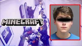 The Minecraft Sever Linked to Teenage Russian Criminals [upl. by Anne]