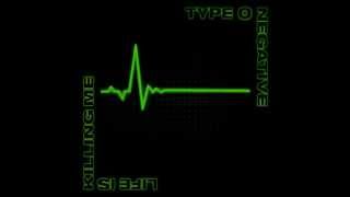 Type O Negative  Anesthesia [upl. by Aerdnael]