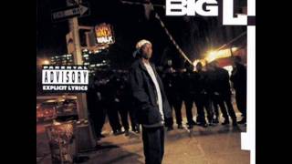 Big L  Lifestylez Ov Da Poor And Dangerous [upl. by Arammahs]