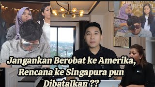 WAWAK amp AGUS LEMES amp KECEWA GAK JADI KE SINGAPURA BAHKAN BANTUAN YG DIJANJIKAN TAK JELAS [upl. by Lalat]