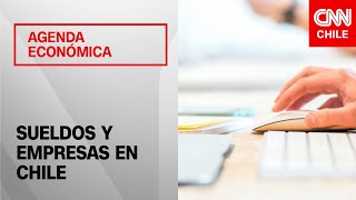 ¿Las empresas han incrementado los sueldos en Chile  Agenda Económica [upl. by River]