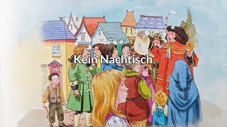 Hörgeschichte  Kein Nachtisch Kurz Hörbuch für Kinder Vorlesen Gutenacht Geschichte [upl. by Aniahs]