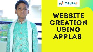 Website Creation Using Applab [upl. by Maccarthy764]