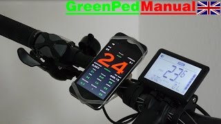 GreenPed Tuning Chip for Giant EBikes iPhone [upl. by Liss]