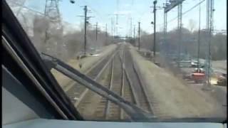 Acela Cab RideHow Fast Can She Go [upl. by Jaworski]