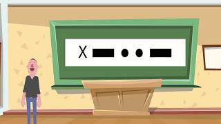 Morse Code Alphabet Letters  Learn CW  Absolute Beginners 1 [upl. by Akeenahs]